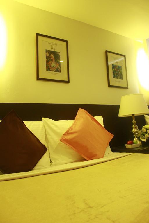 Gervasia Hotel Makati Makati City Room photo