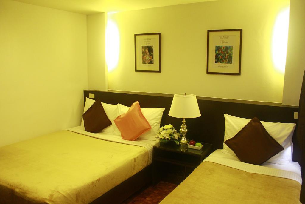 Gervasia Hotel Makati Makati City Room photo