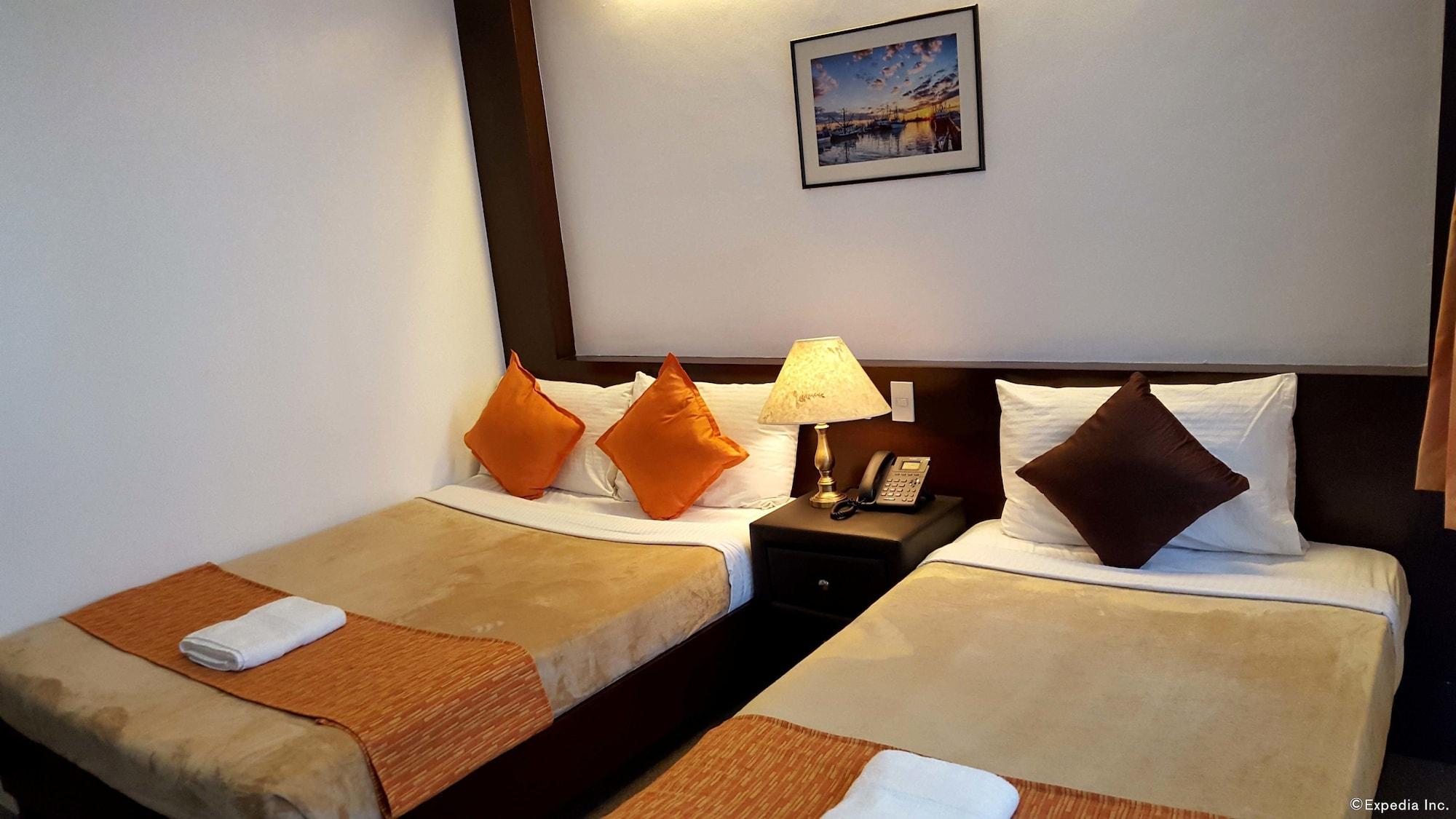 Gervasia Hotel Makati Makati City Exterior photo