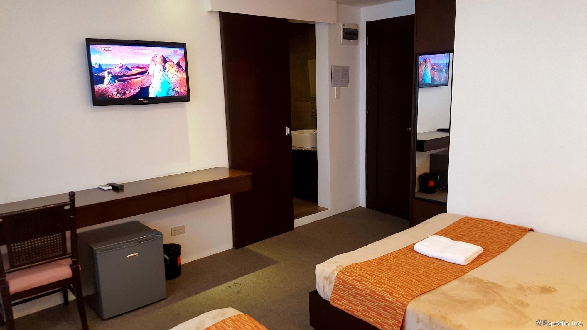 Gervasia Hotel Makati Makati City Exterior photo