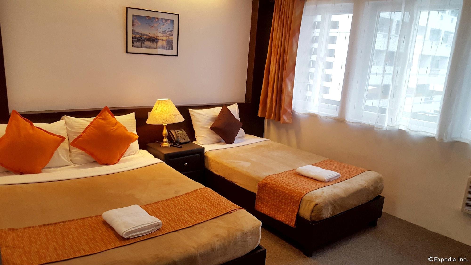 Gervasia Hotel Makati Makati City Exterior photo