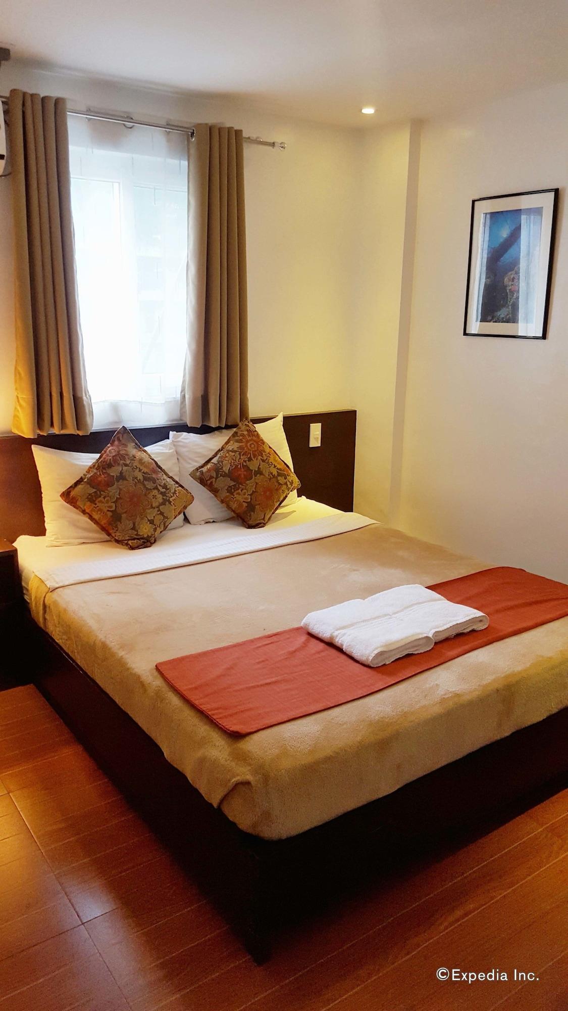Gervasia Hotel Makati Makati City Exterior photo