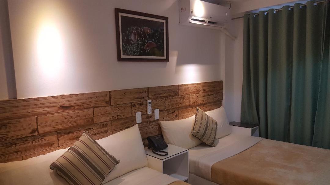 Gervasia Hotel Makati Makati City Exterior photo