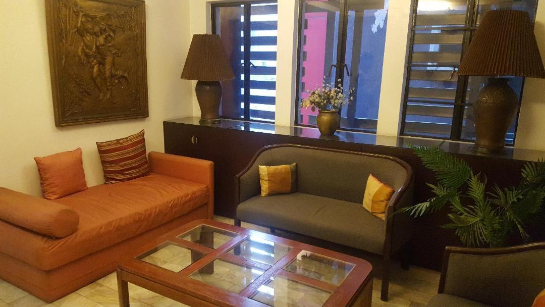 Gervasia Hotel Makati Makati City Exterior photo