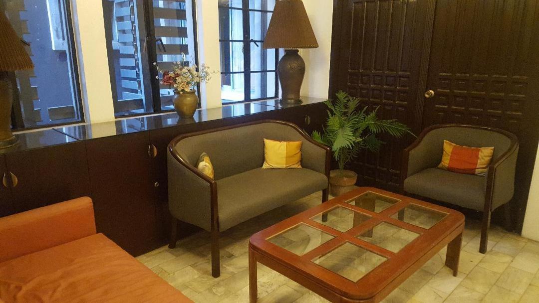 Gervasia Hotel Makati Makati City Exterior photo