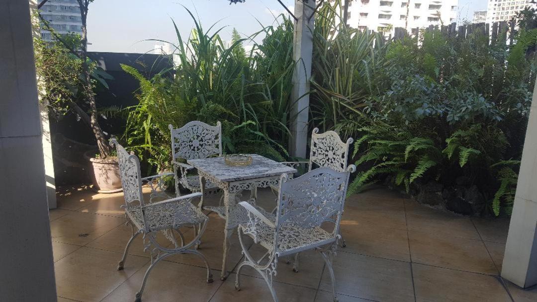 Gervasia Hotel Makati Makati City Exterior photo