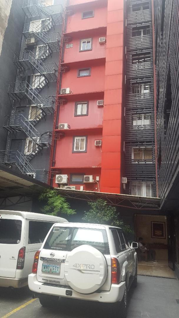 Gervasia Hotel Makati Makati City Exterior photo