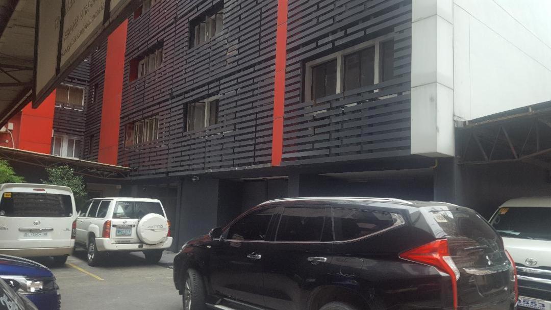 Gervasia Hotel Makati Makati City Exterior photo