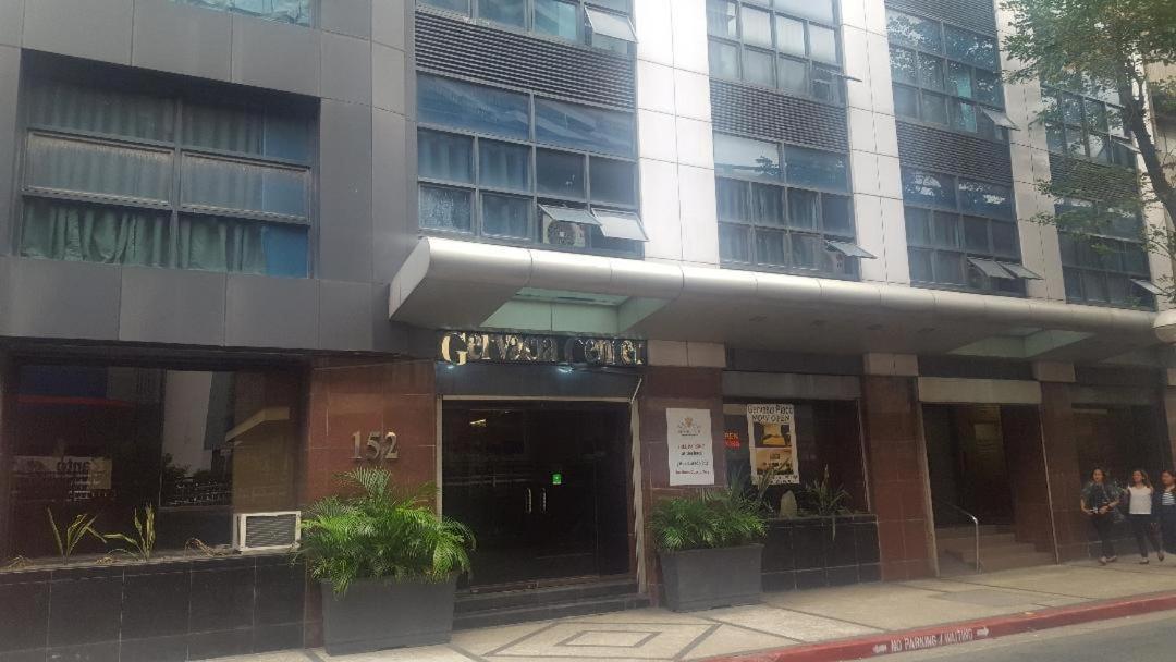 Gervasia Hotel Makati Makati City Exterior photo
