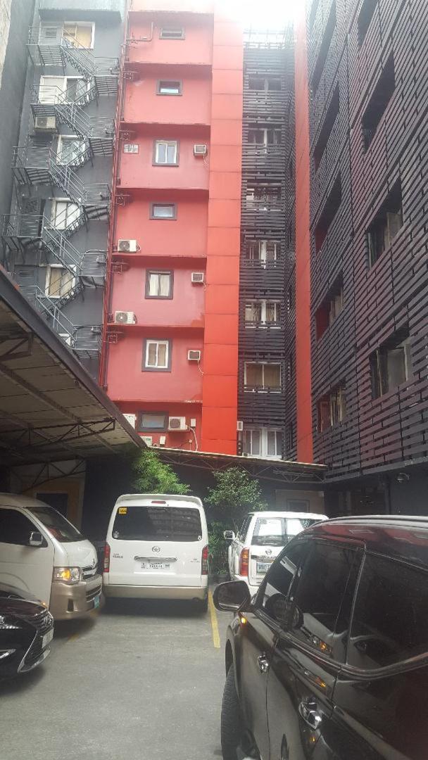 Gervasia Hotel Makati Makati City Exterior photo