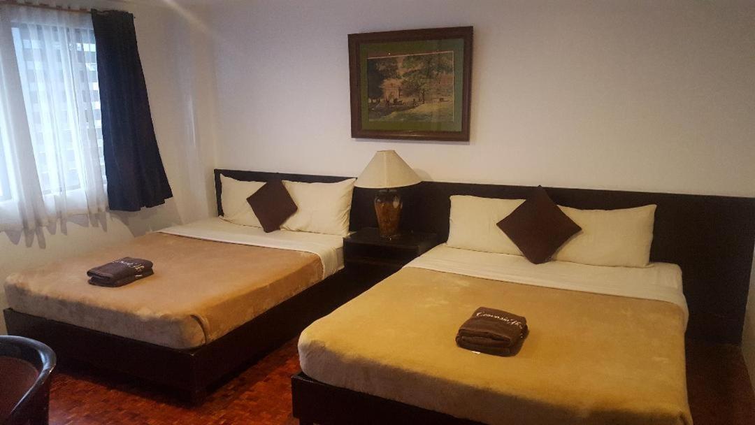 Gervasia Hotel Makati Makati City Exterior photo